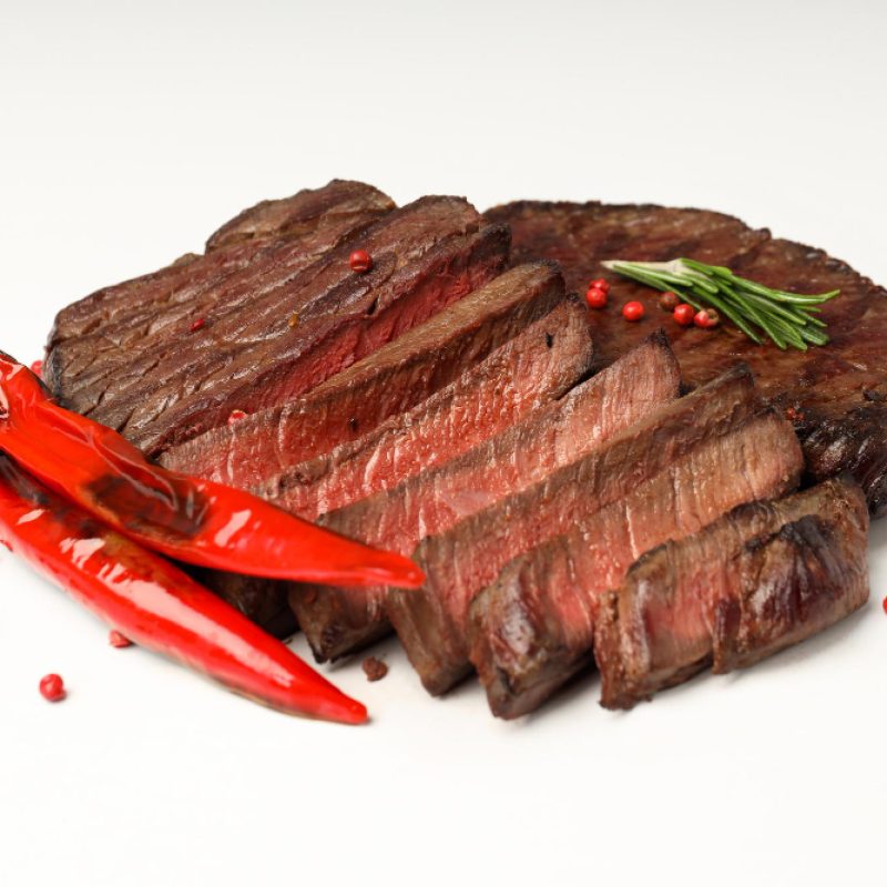 roasted-beef-steaks-on-white-background-close-up
